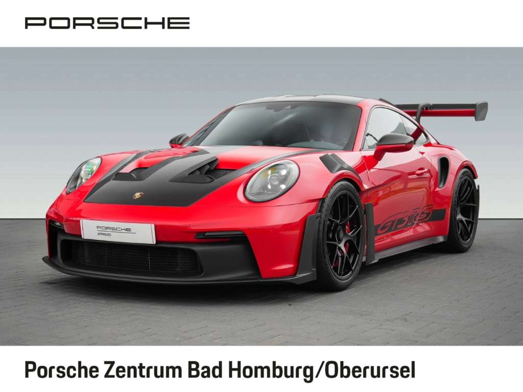 Porsche 992