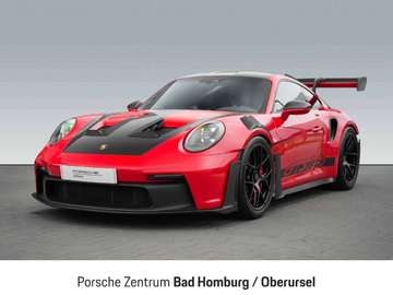 911 GT3 RS Weissach-Paket Liftsystem-VA