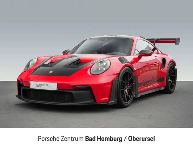 Porsche 992 911 GT3 RS Weissach-Paket Liftsystem-VA