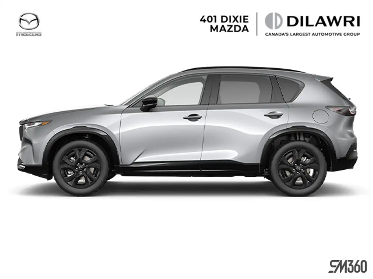 2026 Mazda CX-5