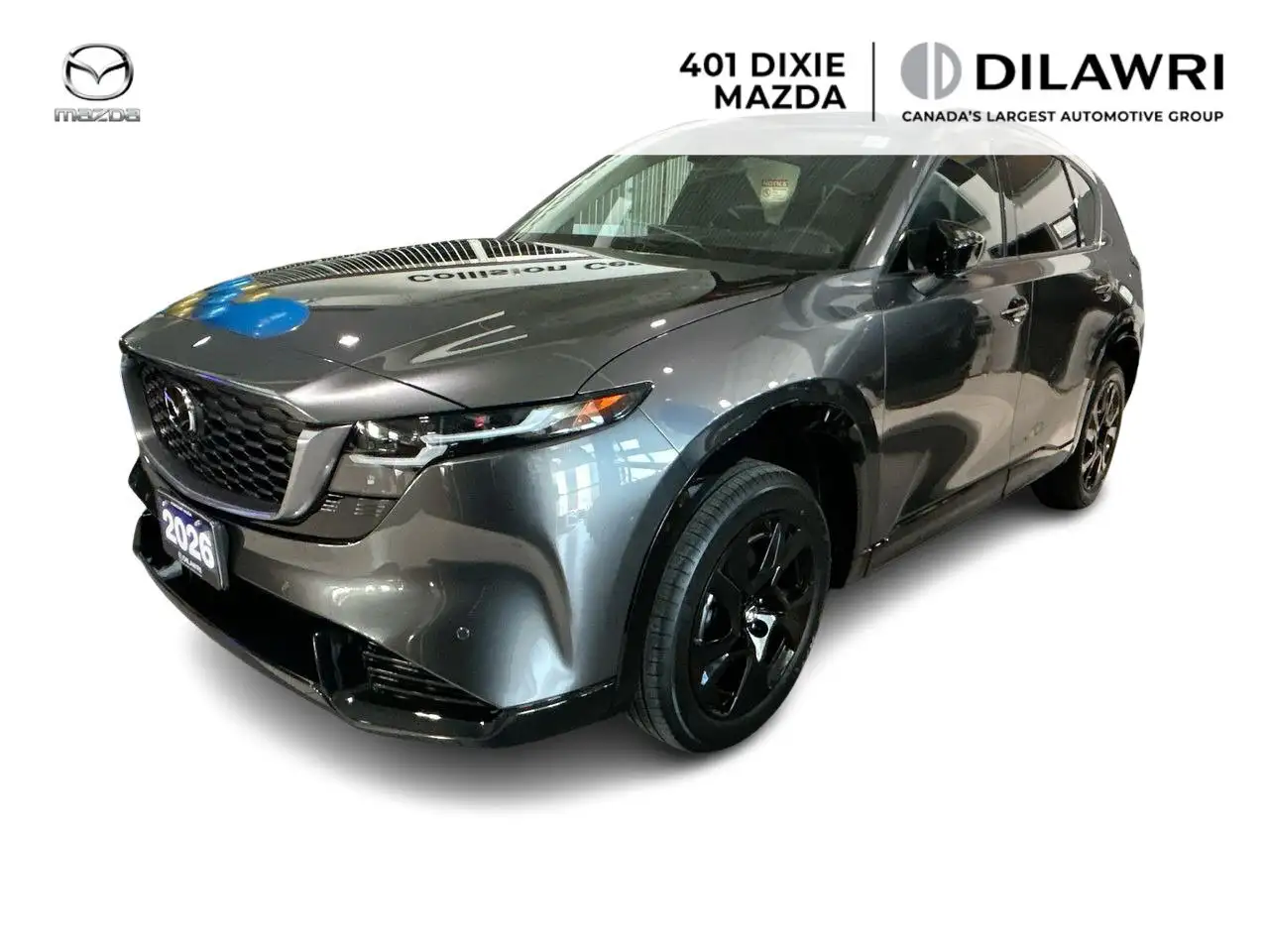 2026 Mazda CX-5