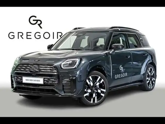 MINI Countryman E JCW Trim Pack L