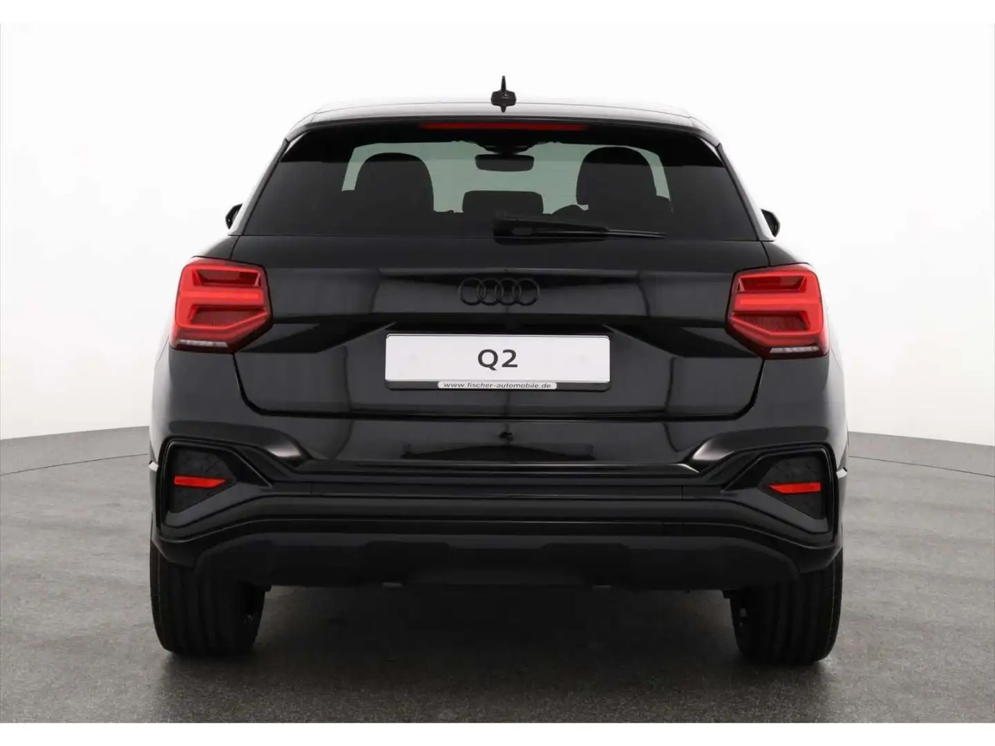 Audi Q2 Q2 35 TFSI  Edition S tronic Noir - 2