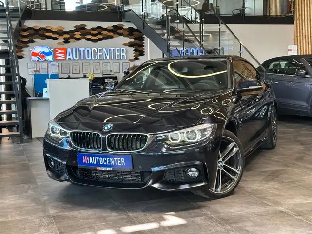 BMW 430 430 d Gran Coupe xDrive M Sport *2. Hand*LED*DAB