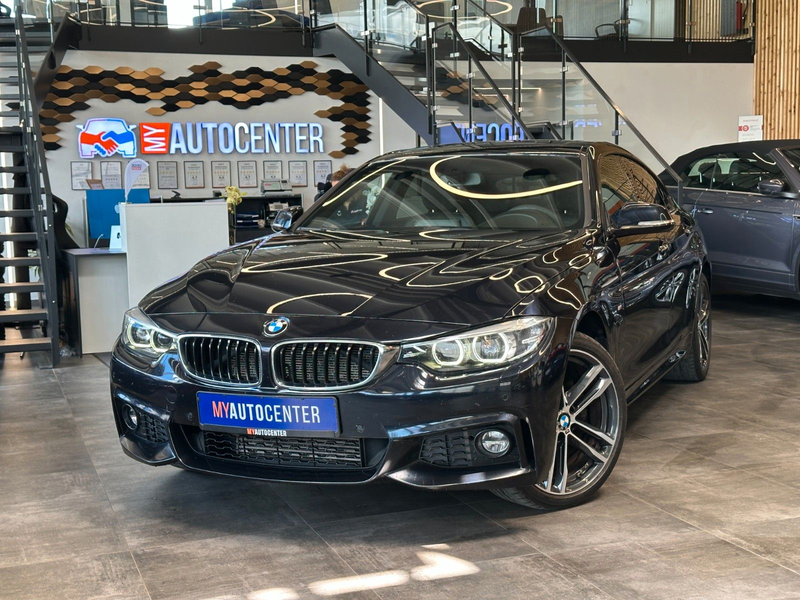 BMW 430 430 d Gran Coupe xDrive M Sport *2. Hand*LED*DAB