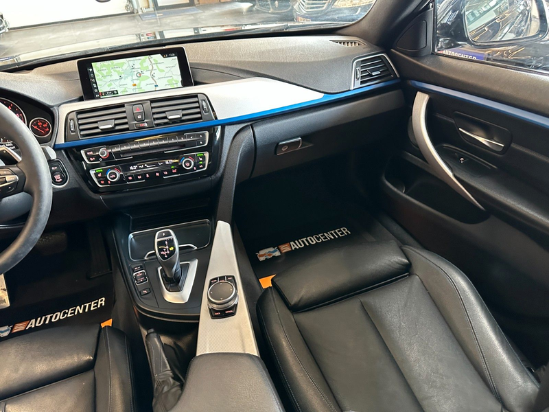 BMW 430 430 d Gran Coupe xDrive M Sport *2. Hand*LED*DAB — photo 7