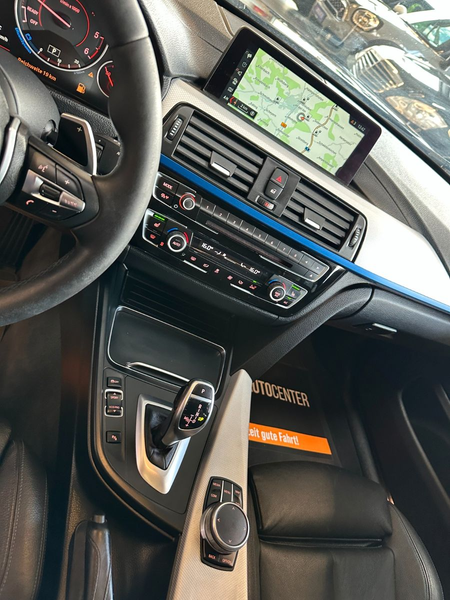 BMW 430 430 d Gran Coupe xDrive M Sport *2. Hand*LED*DAB — photo 12