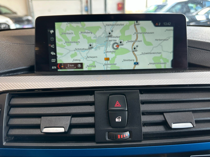 BMW 430 430 d Gran Coupe xDrive M Sport *2. Hand*LED*DAB — photo 13