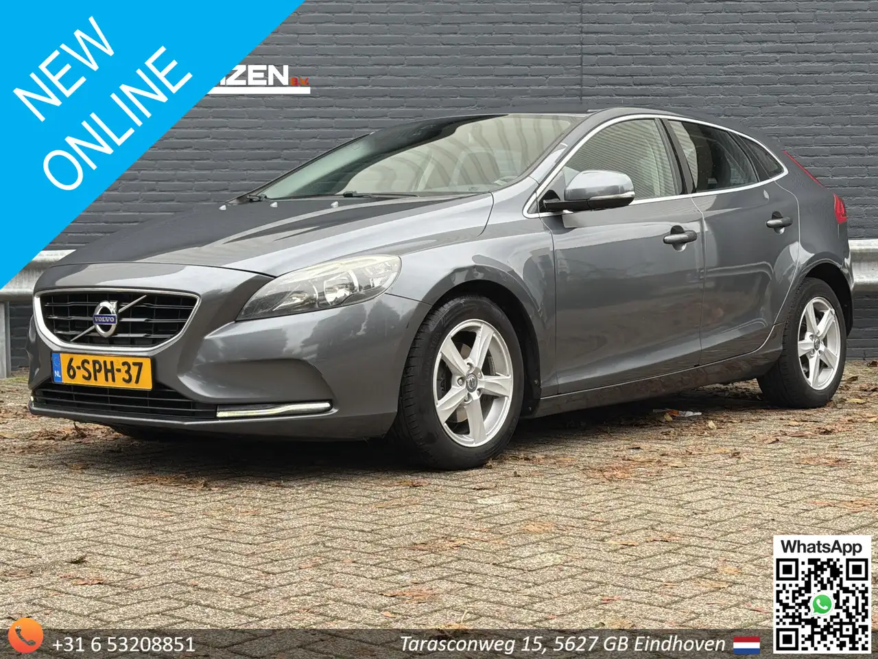 Volvo V40