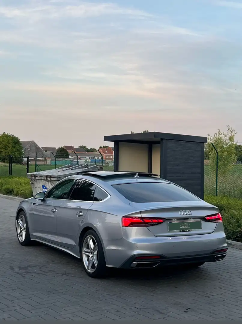 Audi A5 Sportback 35 TDI 163 S tronic 7 Business Line - 2