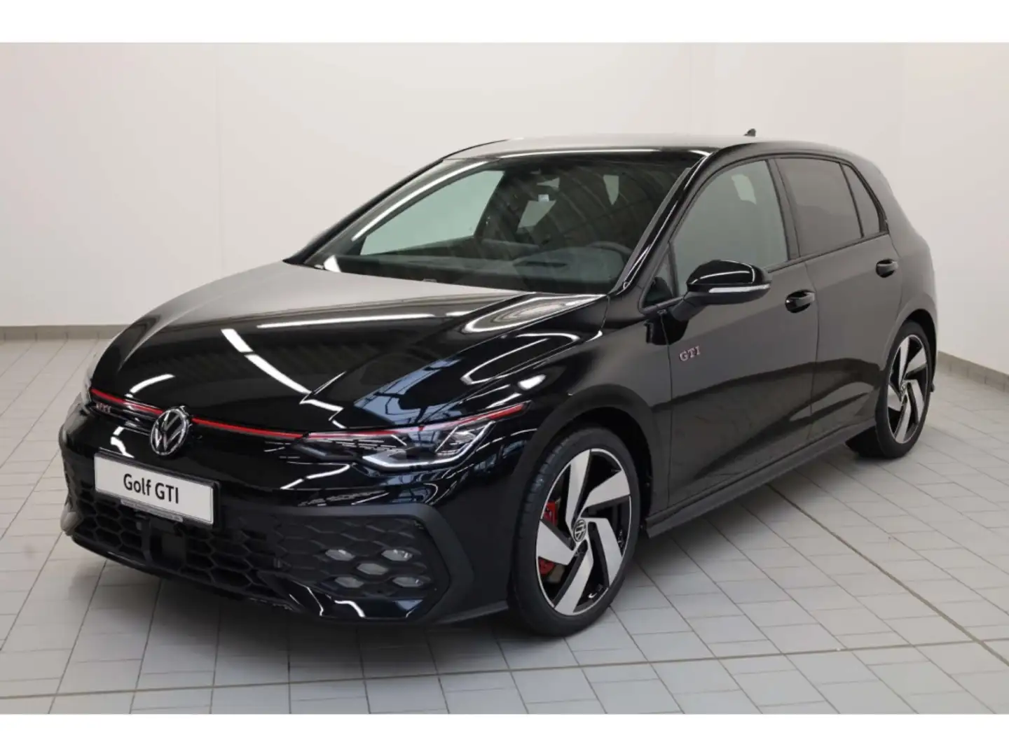 Volkswagen Golf GTI 2.0 TSI OPF Noir - 2