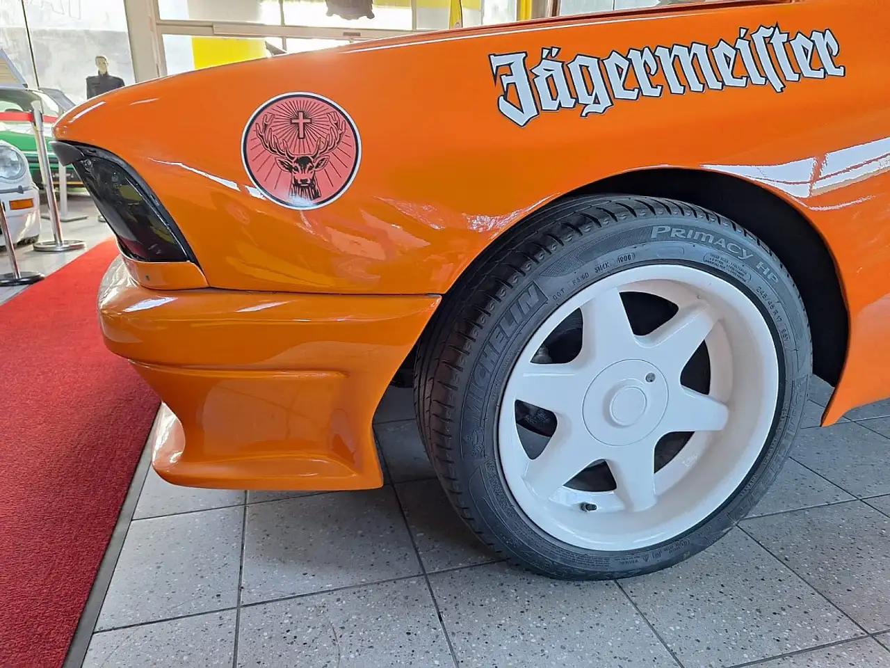 BMW 635 CSi E24, foto 8