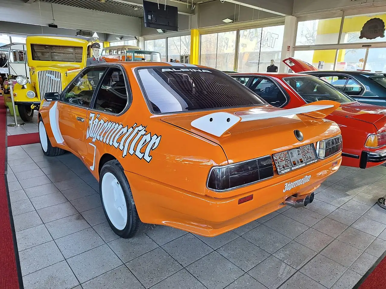 BMW 635 CSi E24, foto 7