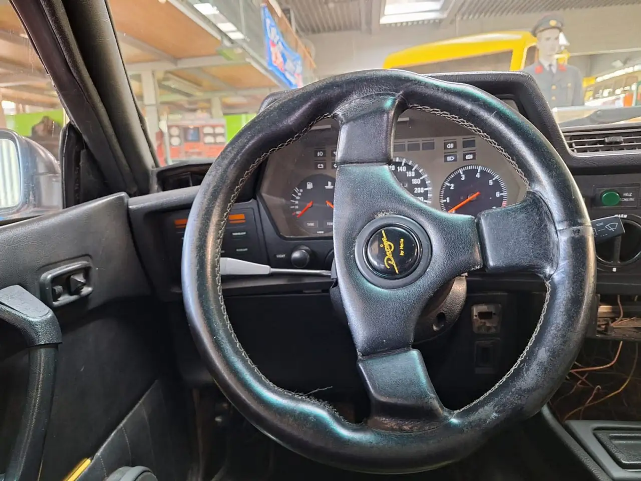 BMW 635 CSi E24, foto 10