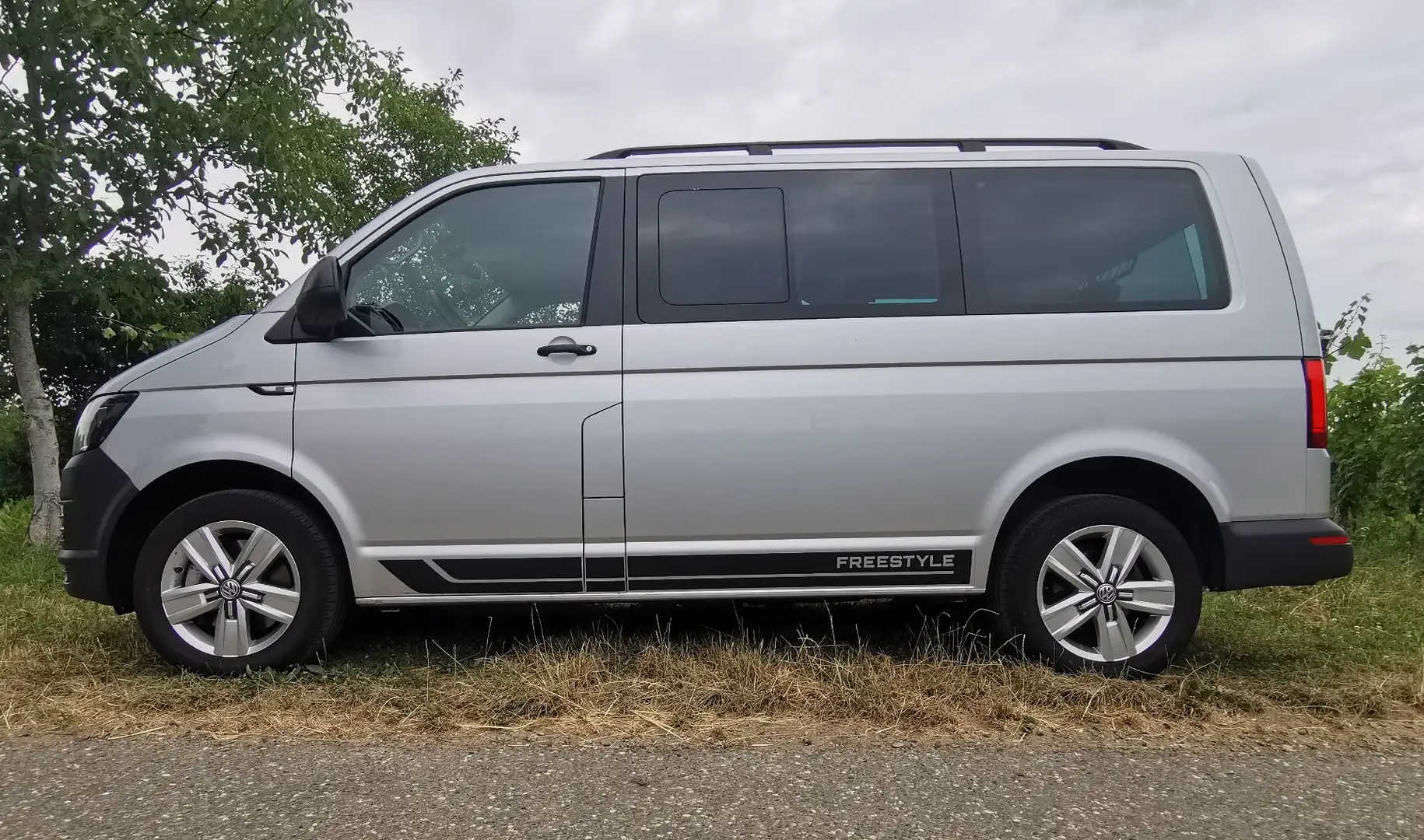 Volkswagen T6 Multivan Freestyle 4Motion Argintiu - 1