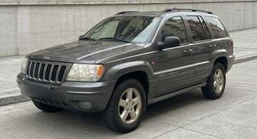 4.7 V8 Overland