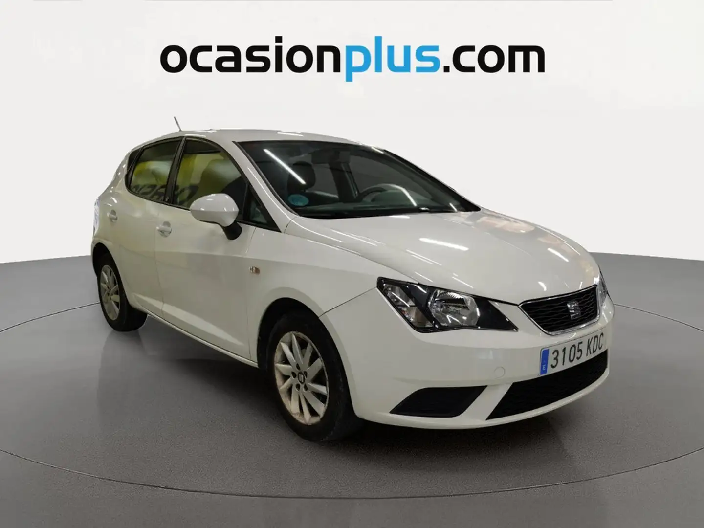SEAT Ibiza 1.0 S&S Full Connect 75 Blanco - 2