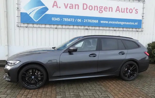 BMW 330E BNS ED.PLUS,Leer,Led,Navi,Stoelverw,DealerOH