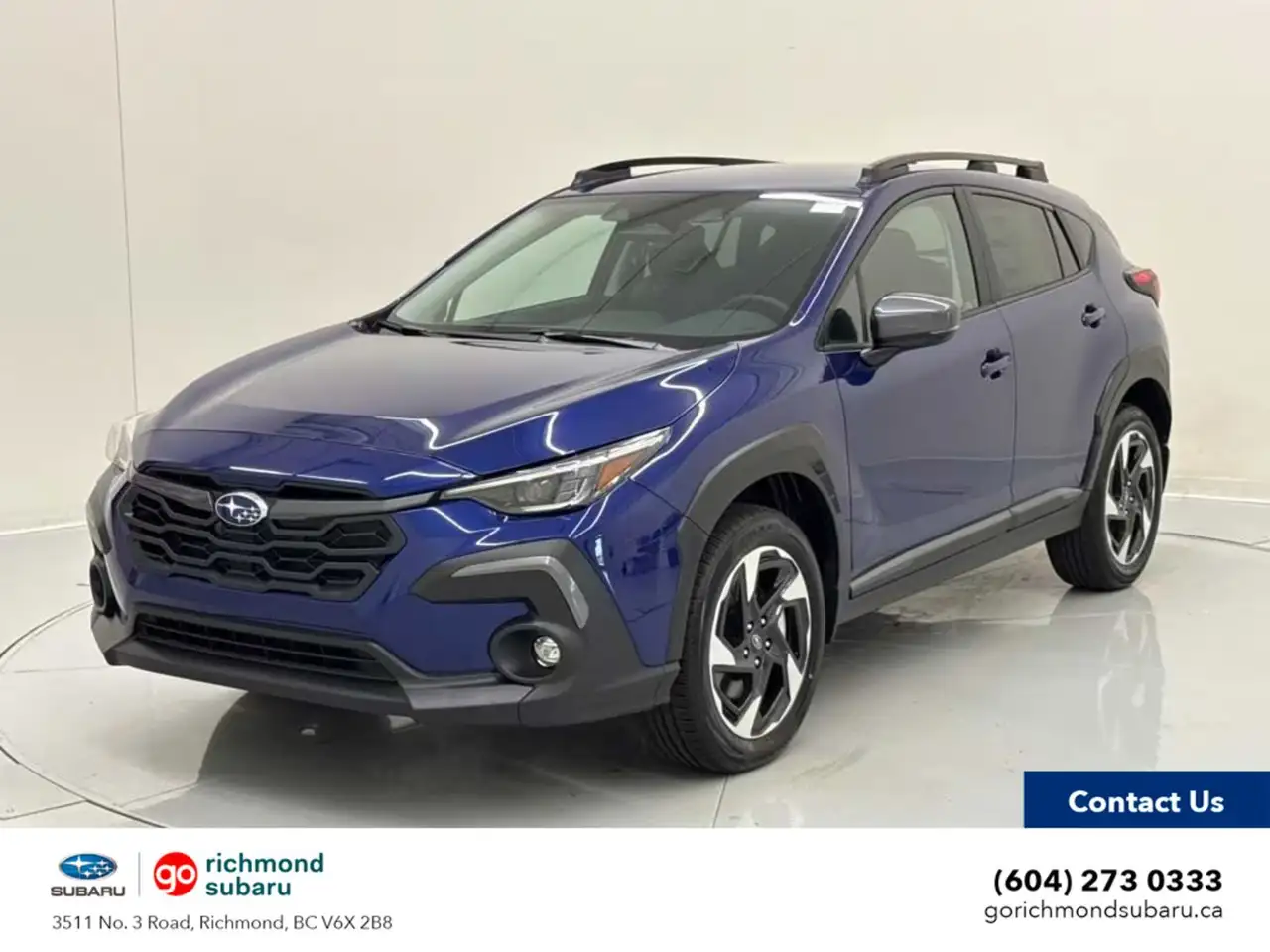 2026 Subaru Crosstrek