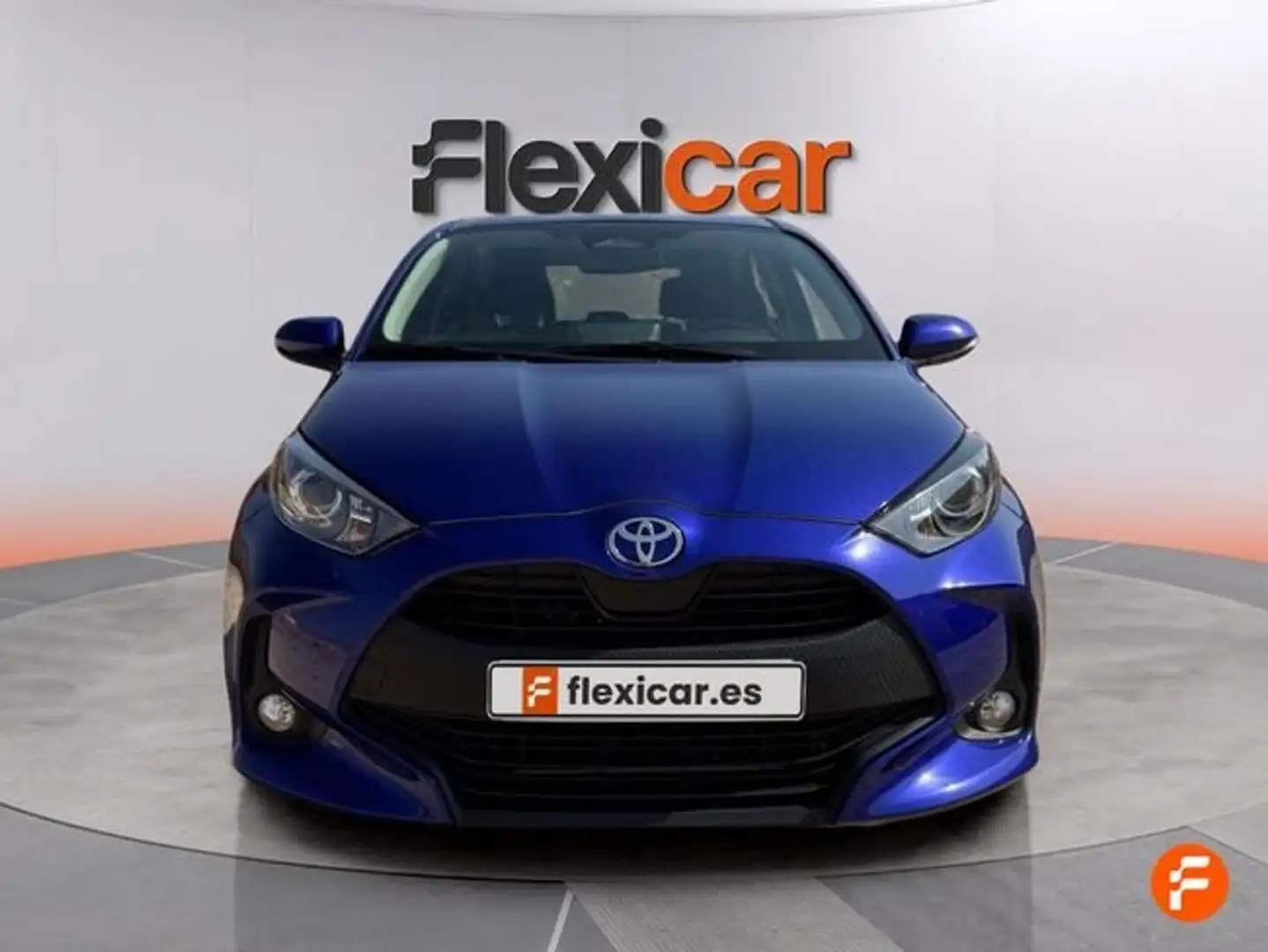 Toyota Yaris 120H 1.5 Active Plus Azul - 2