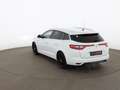 Renault Megane IV 1.2 TCE 100 AHK LEDER NAVI SITZHZG PDC Weiß - thumbnail 7