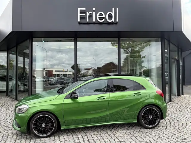 Mercedes-Benz A-Klasse