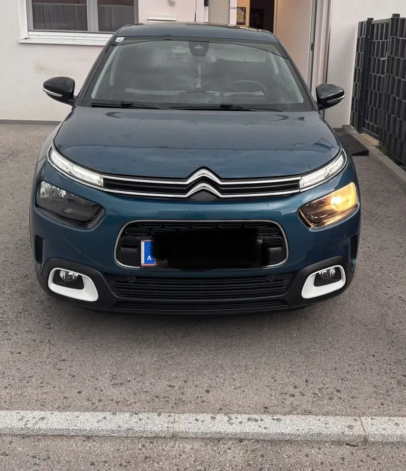 Citroën C4 Cactus