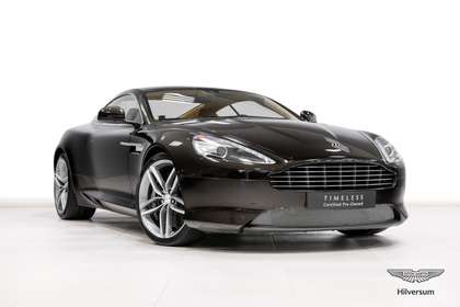 Aston Martin DB9 Coupe 2015MY Bang & Olufsen