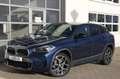 BMW X2 sDrive18i Aut. M SPORT X AHK RFK HAR/KAR LED NAVI Blau - thumbnail 1
