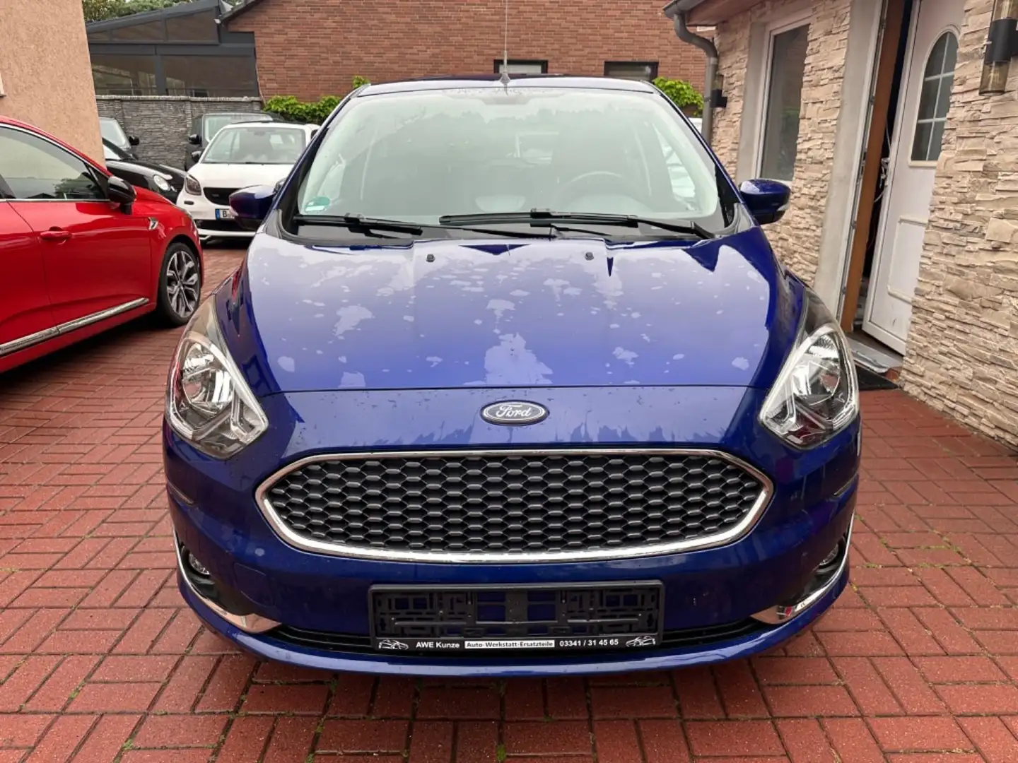 Ford Ka/Ka+ Ka+ 1,2 ActiveActive Bleu - 2