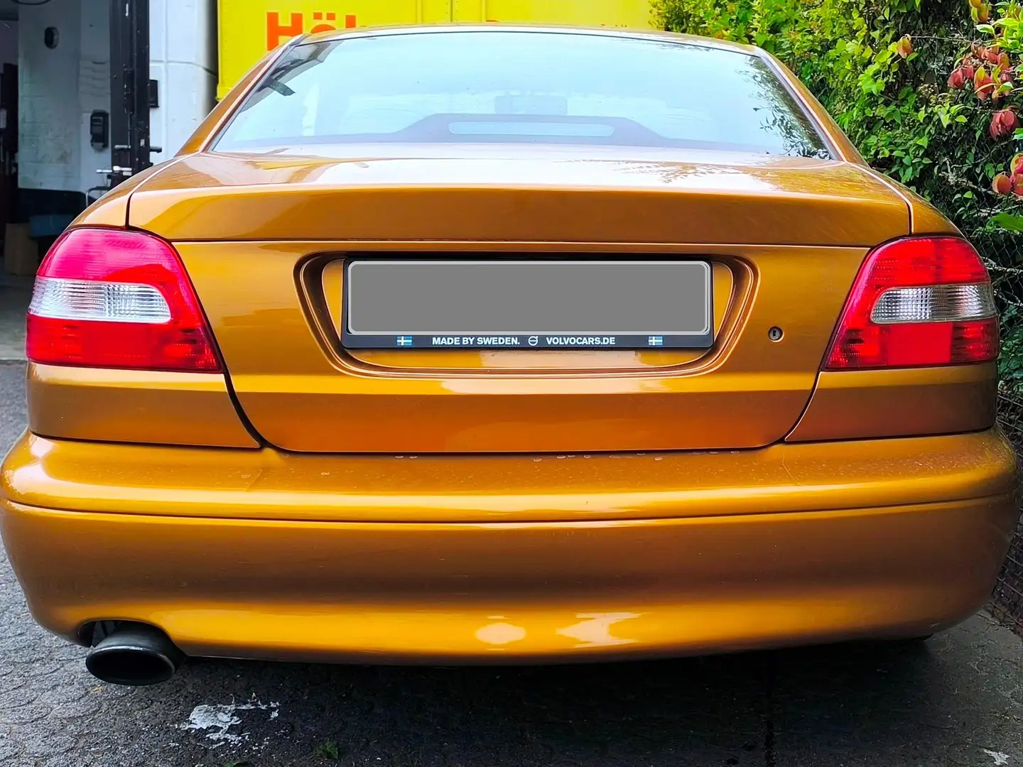 Volvo C70 C70 2.4T Premium Gold - 2