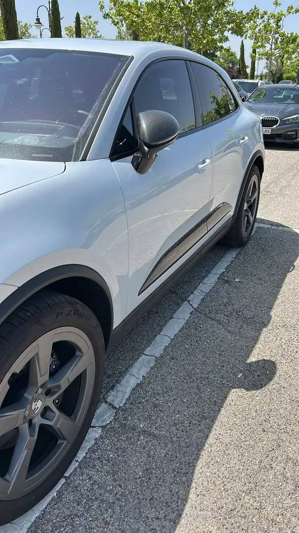 Porsche Macan Macan 4 Gris - 2
