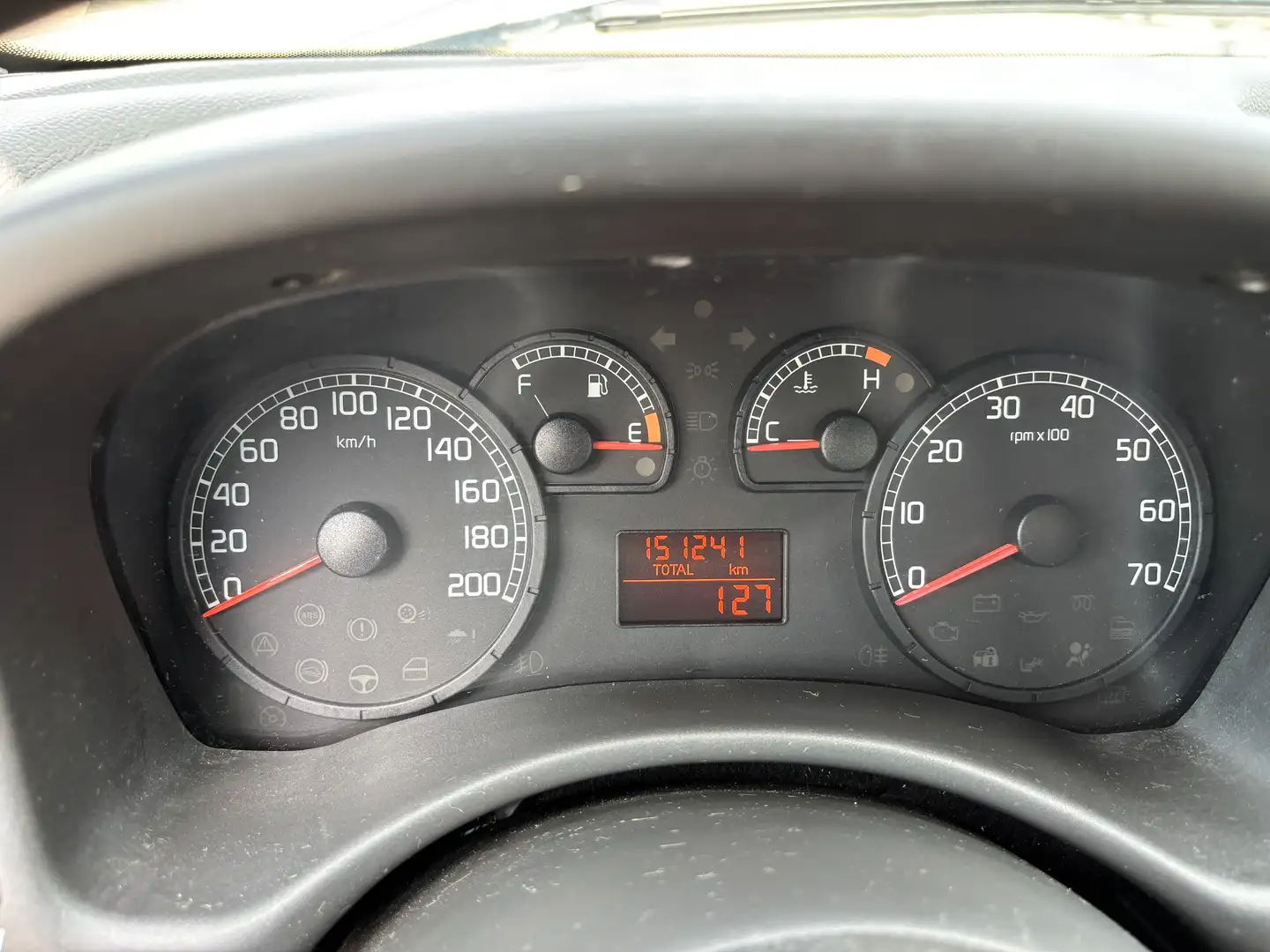 Fiat Punto 5p 1.2 Dynamic - 1