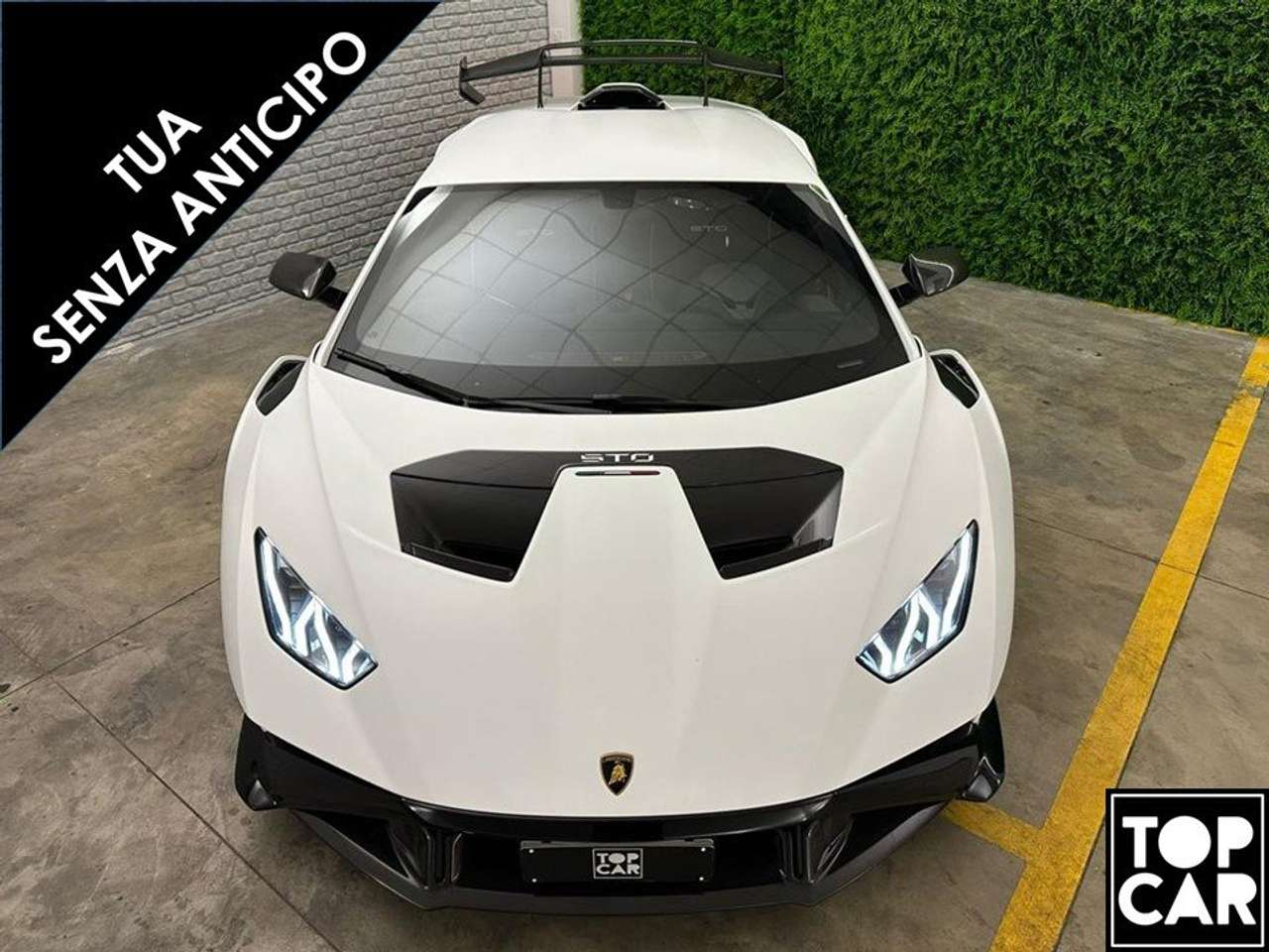 Lamborghini Huracán STO 60° ANNIVERSARIO TUA SENZA ANTCIPO€5.028