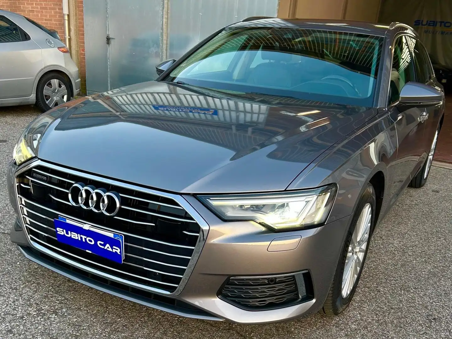 Audi A6 45 3.0 Tdi Mhev Business Sport Quattro Tiptronic Grigio - 2