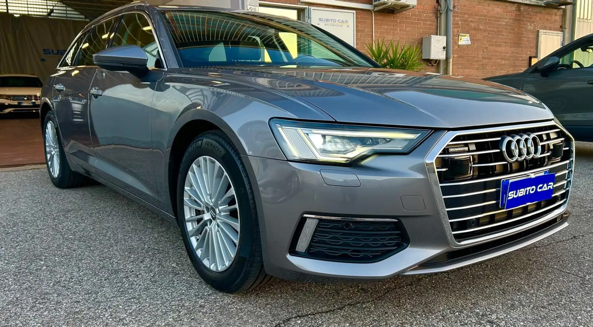 Audi A6 45 3.0 Tdi Mhev Business Sport Quattro Tiptronic Grigio - 1