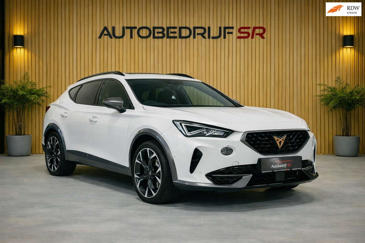 CUPRA Formentor