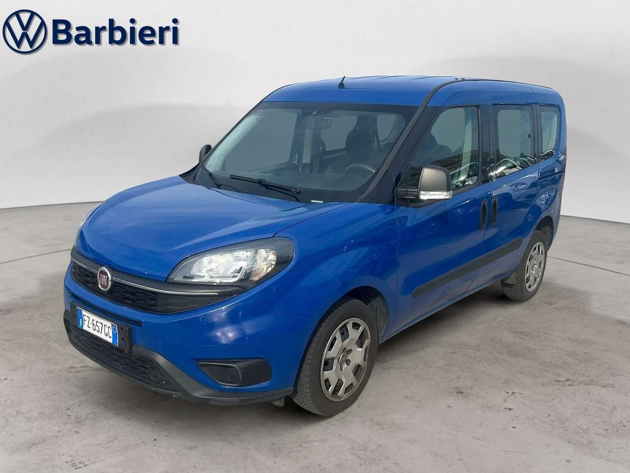 Fiat Doblo 1.6 Mjt 16v 95cv