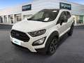 Ford EcoSport 1.0 Ecoboost 125cv S&S Active Bianco - thumbnail 1