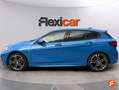 BMW 118 118iA Azul - thumbnail 4