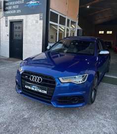 Avant 4.0 TFSI quattro S-Tronic