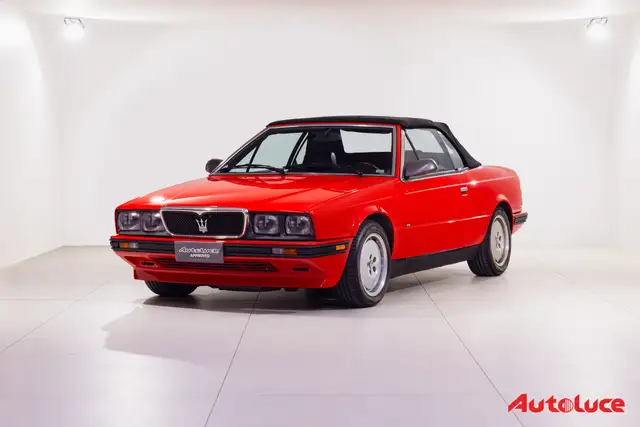 Maserati Biturbo 2.0 Zagato