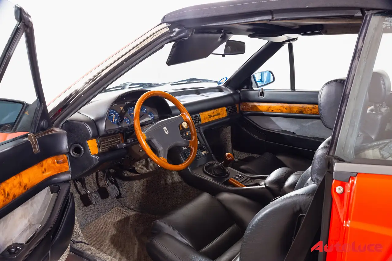 Maserati Biturbo 2.0 Zagato, foto 7
