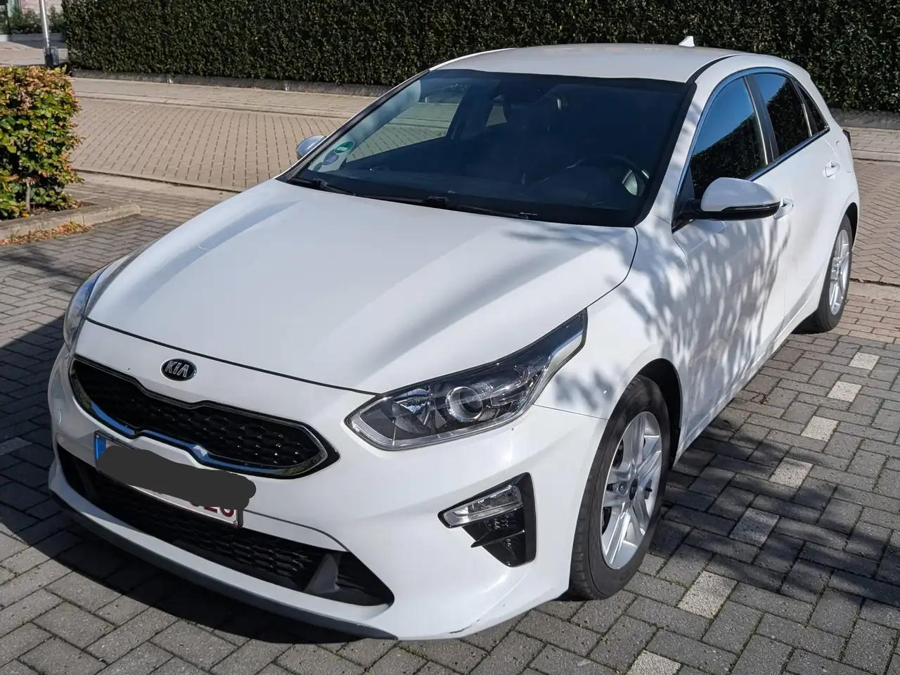 Kia Ceed / cee'd