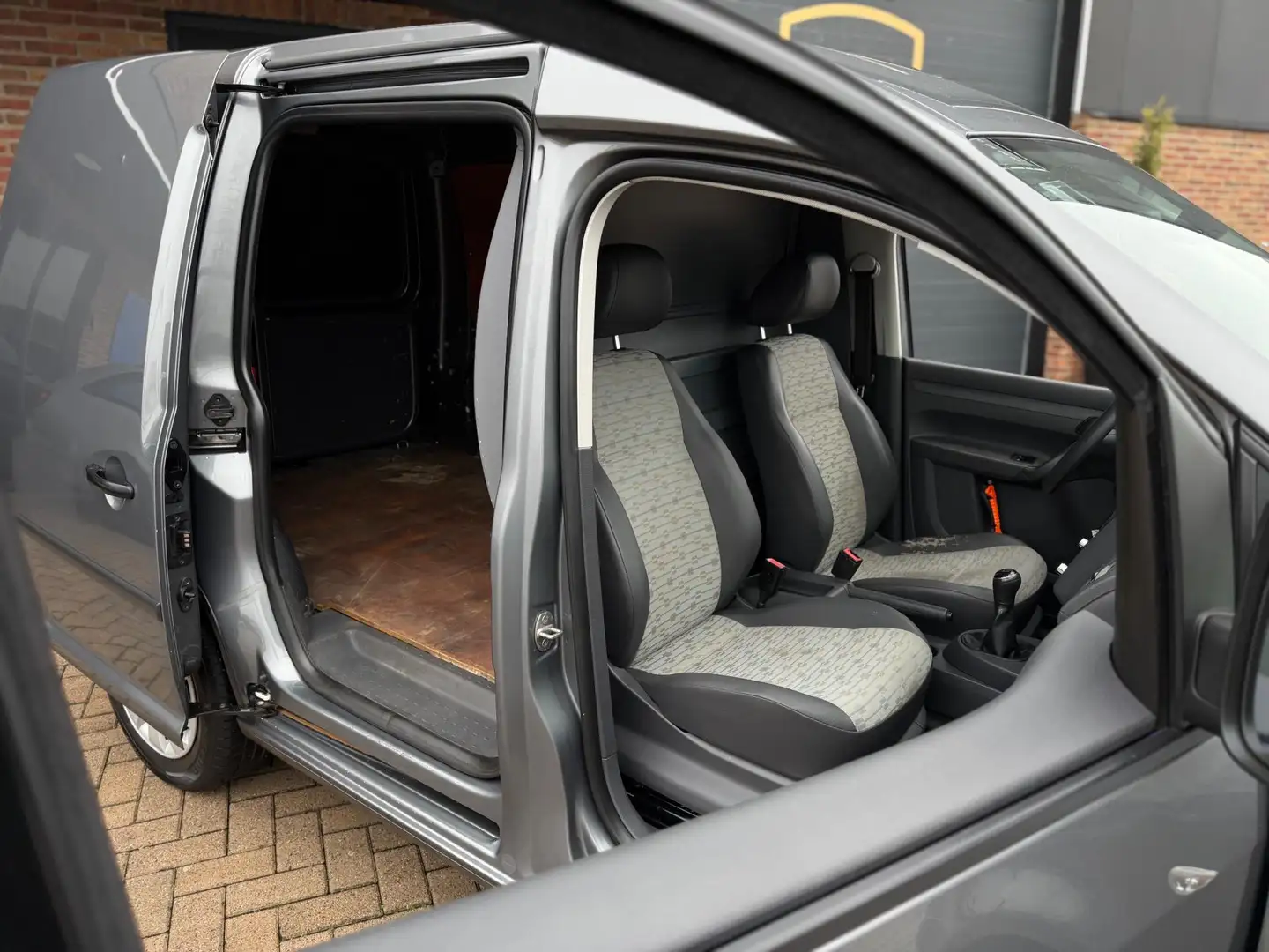 Volkswagen Caddy 1.6 TDI 102PK Airco Navi Elk.Ramen Cruise Controle - 2