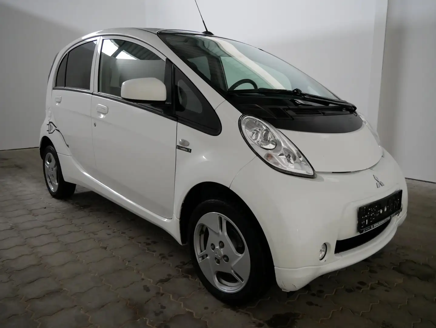 Mitsubishi I-MiEV ElectricVehicle i-MiEV, LED Scheinwerfer, Sitzheit Blanco - 2