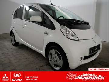 ElectricVehicle i-MiEV, LED Scheinwerfer, Sitzheit