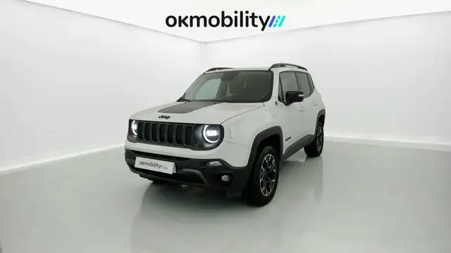 Jeep Renegade 1.3 PHEV Trailhawk 4x4 Aut. 177KW