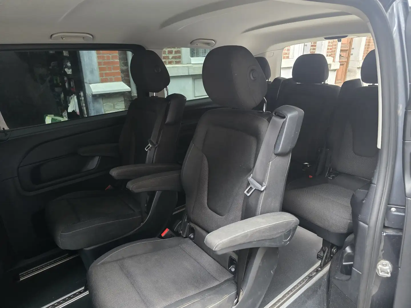 Mercedes-Benz V 200 d LWB - 1