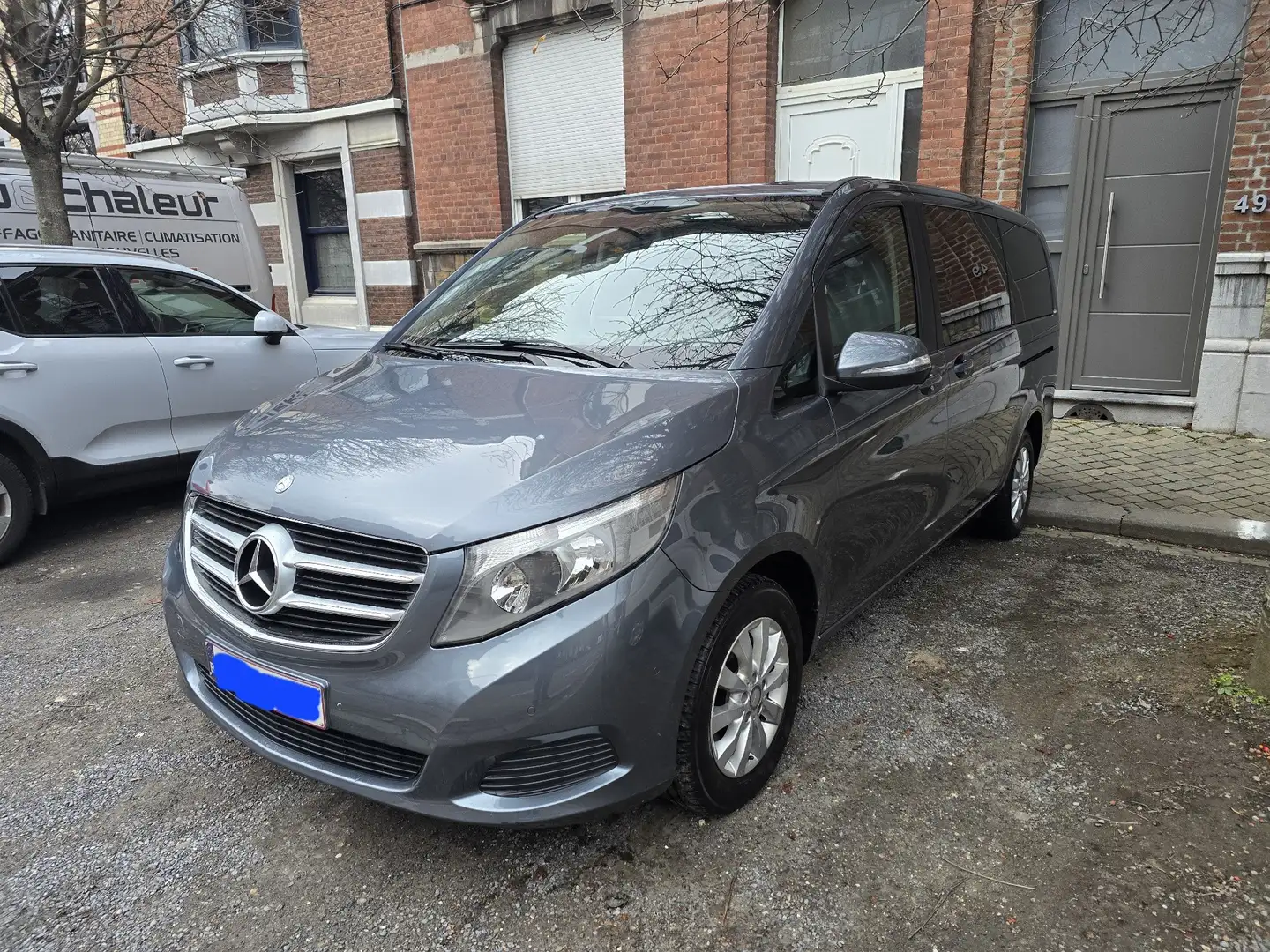 Mercedes-Benz V 200 d LWB - 2